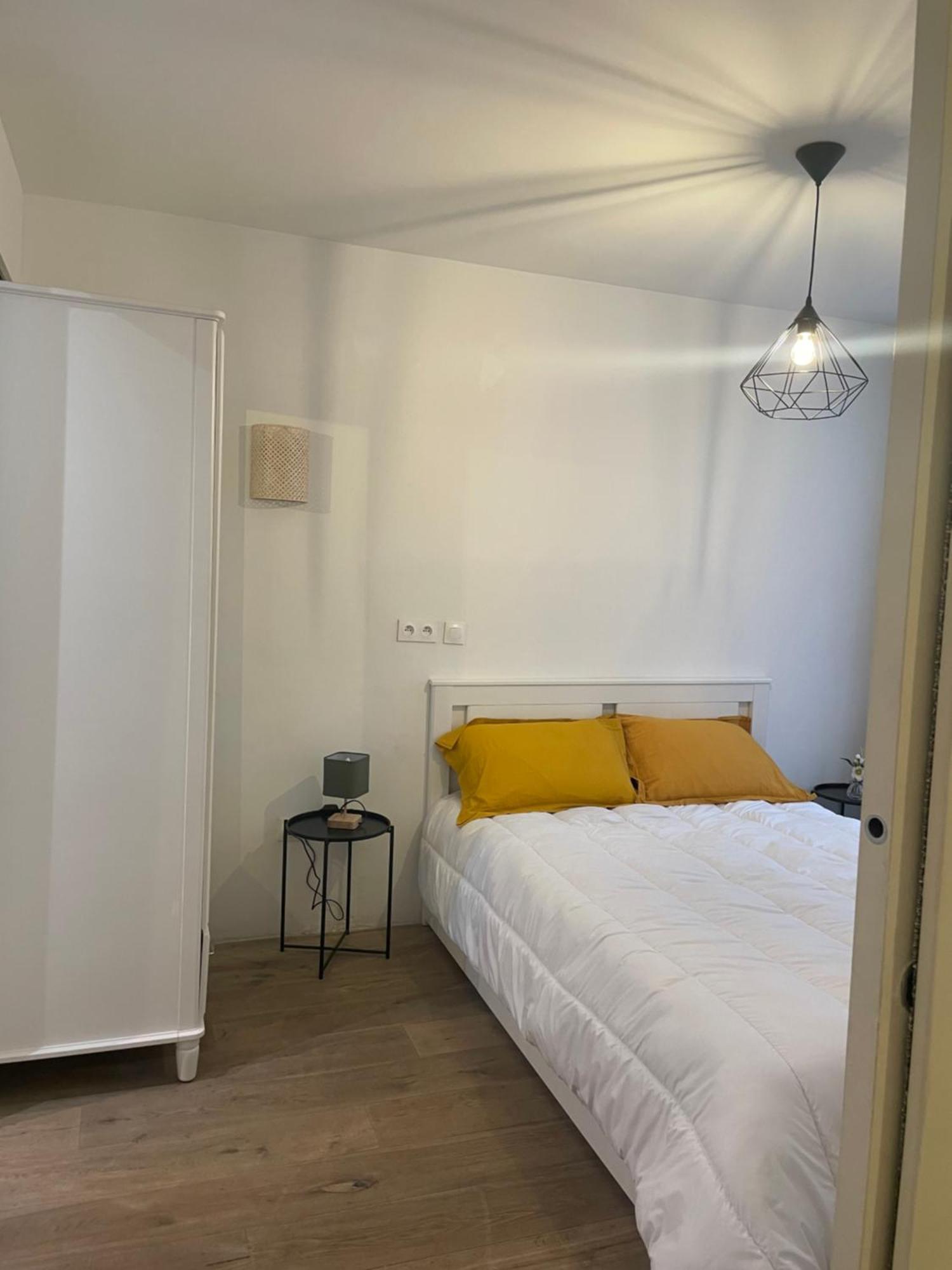 Appartement Luma Quartier Oberkampf Jean Pierre Timbaud Париж Экстерьер фото